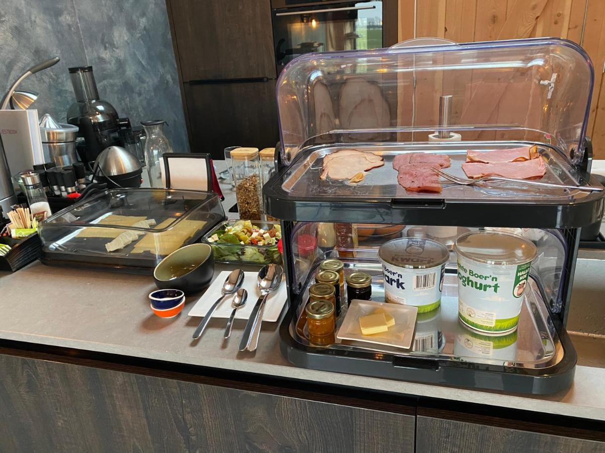 'T Heidepaleis Acomodação com café da manhã Garderen Exterior foto